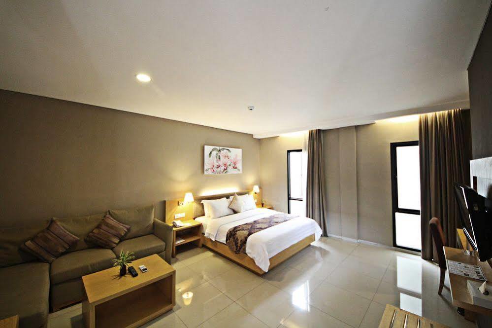 Hotel Anggrek Gandasari Bandung Ngoại thất bức ảnh