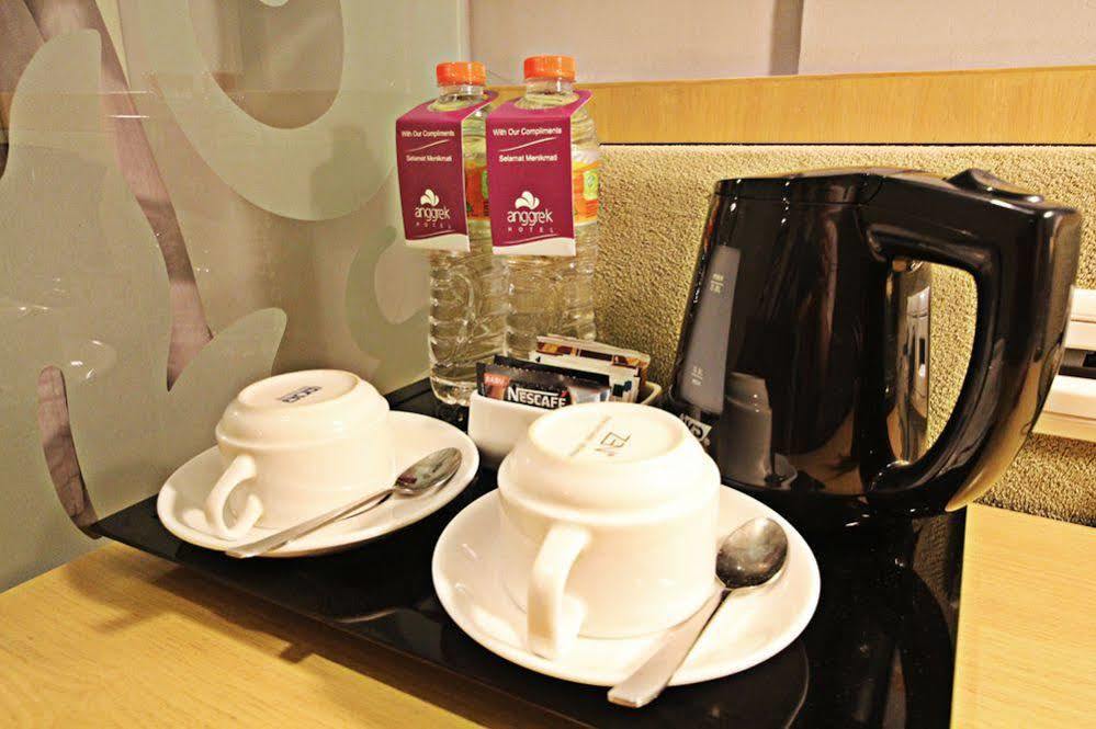 Hotel Anggrek Gandasari Bandung Ngoại thất bức ảnh